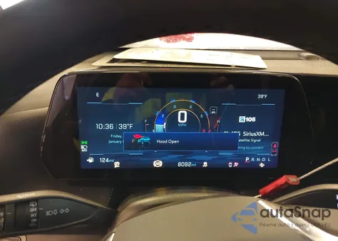 2021 Chevrolet Equinox Awd Lt из США, поврежденный, VIN 3GNAXUEV2ML353898